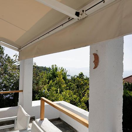 Beautiful Pelion Sea House Villa กาโตกัตซา ภายนอก รูปภาพ