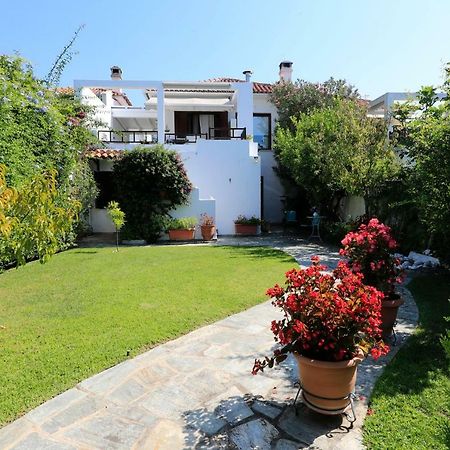 Beautiful Pelion Sea House Villa กาโตกัตซา ภายนอก รูปภาพ